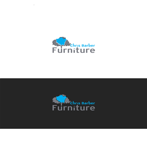 Logo Design by Mike for Chris Barber Furniture  | Design: #2161801