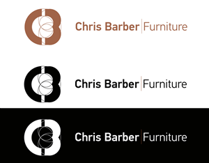 Logo Design by ja.grphx for Chris Barber Furniture  | Design #2270050