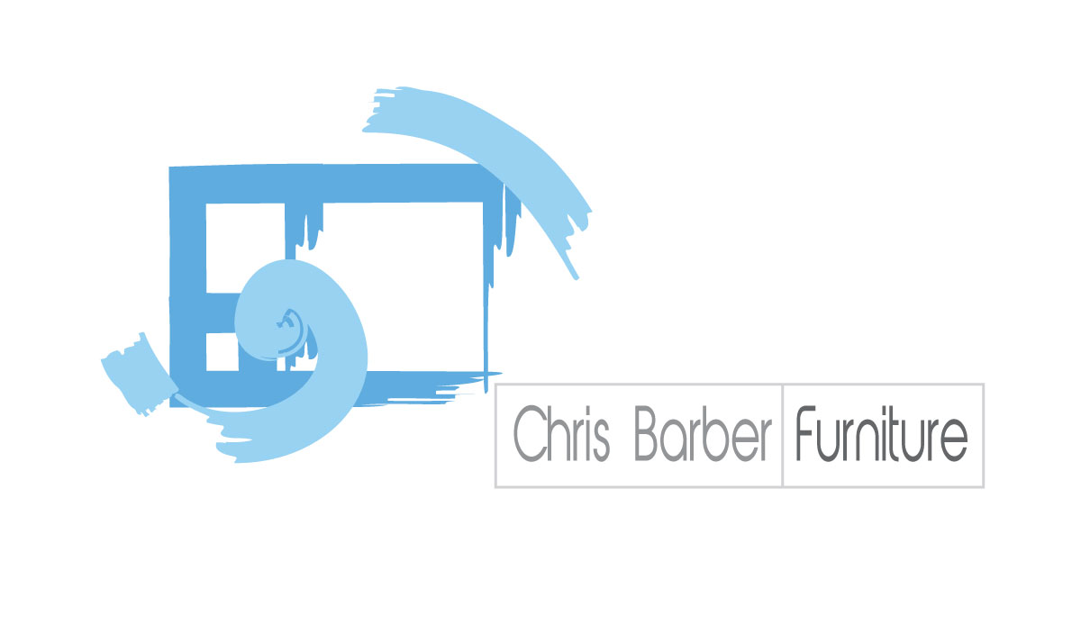 Logo Design by Miles Practiss for Chris Barber Furniture  | Design #2161859