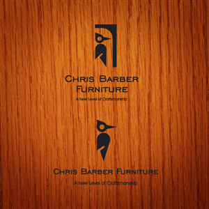 Logo Design by lucasdesign for Chris Barber Furniture  | Design: #2218036
