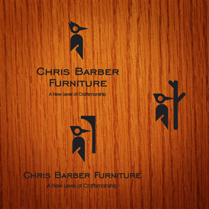 Logo Design by lucasdesign for Chris Barber Furniture  | Design: #2218037