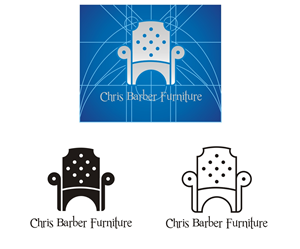 Logo Design by ajenxris for Chris Barber Furniture  | Design #2295188