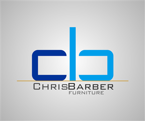 Logo Design by cleverlogo for Chris Barber Furniture  | Design: #2161292