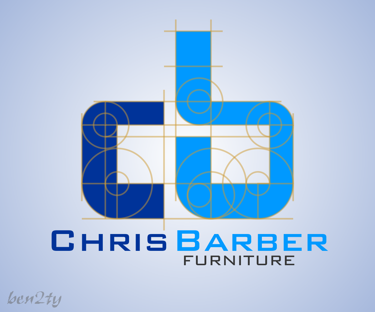 Logo Design by cleverlogo for Chris Barber Furniture  | Design #2170734