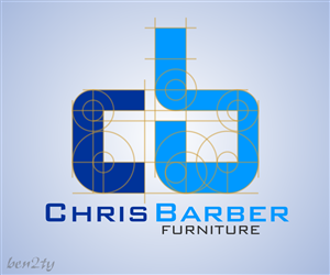 Logo Design by cleverlogo for Chris Barber Furniture  | Design: #2170734