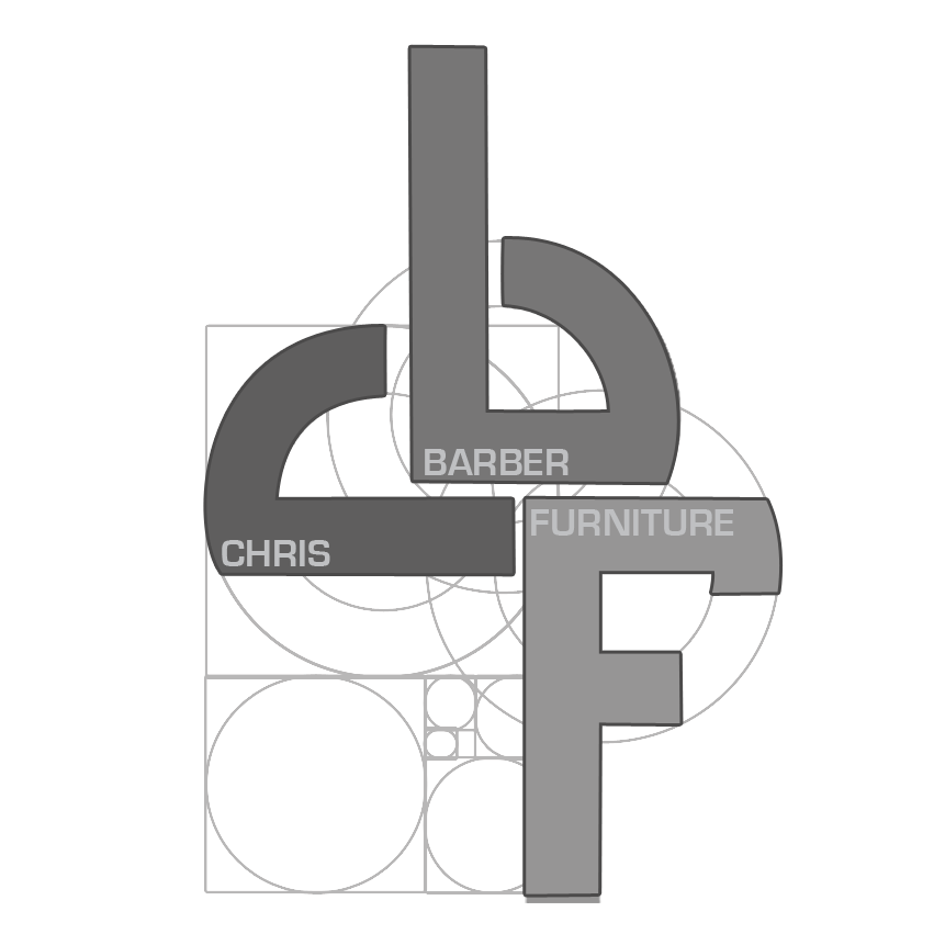 Logo Design by Mapstone88 for Chris Barber Furniture  | Design #2307984