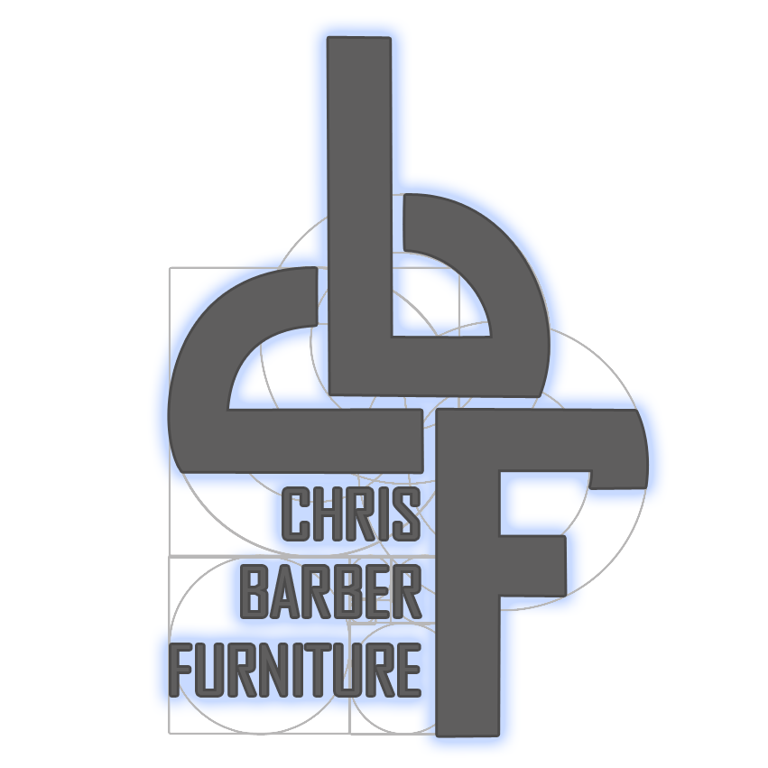 Logo Design by Mapstone88 for Chris Barber Furniture  | Design #2307988