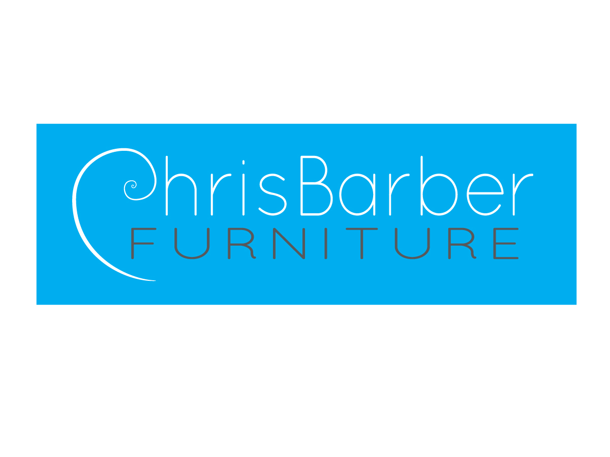 Logo Design by GlossyDot for Chris Barber Furniture  | Design #2161949