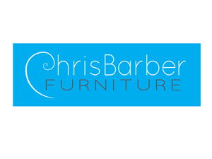 Logo Design by GlossyDot for Chris Barber Furniture  | Design: #2161949