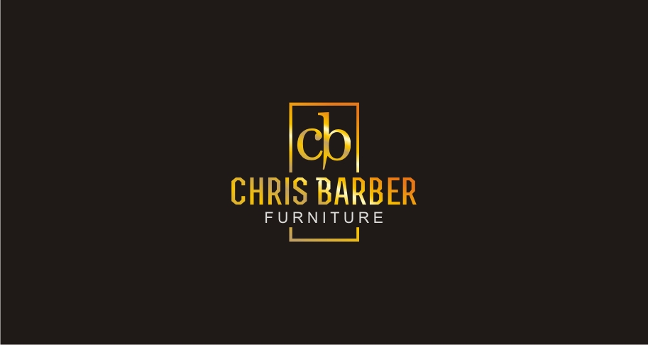 Logo Design by RINIDEH for Chris Barber Furniture  | Design #2162561