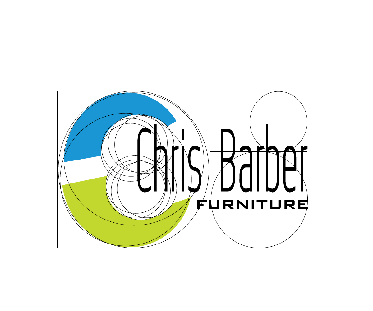 Logo Design by Dezign by Elite for Chris Barber Furniture  | Design #2188747