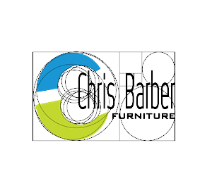 Logo Design by Dezign by Elite for Chris Barber Furniture  | Design: #2188747