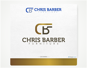 Design de Logo par Savana pour Chris Barber Furniture  | Design : #2161516