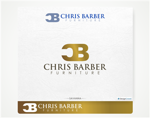 Design de Logo par Savana pour Chris Barber Furniture  | Design : #2161520