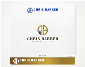 Design de Logo par Savana pour Chris Barber Furniture  | Design : #2161522