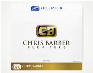 Design de Logo par Savana pour Chris Barber Furniture  | Design : #2161525