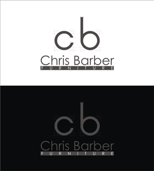 Logo Design by logoworld for Chris Barber Furniture  | Design: #2255258