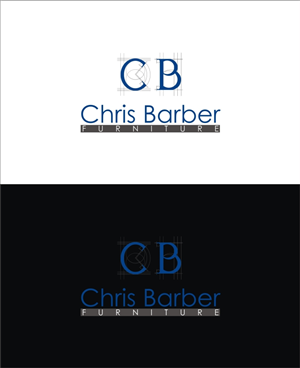 Logo Design by logoworld for Chris Barber Furniture  | Design #2259171
