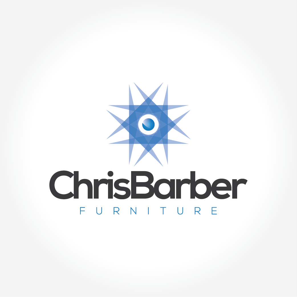 Logo Design by 9tnine for Chris Barber Furniture  | Design #2162379