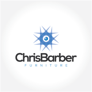Logo Design by 9tnine for Chris Barber Furniture  | Design: #2162379