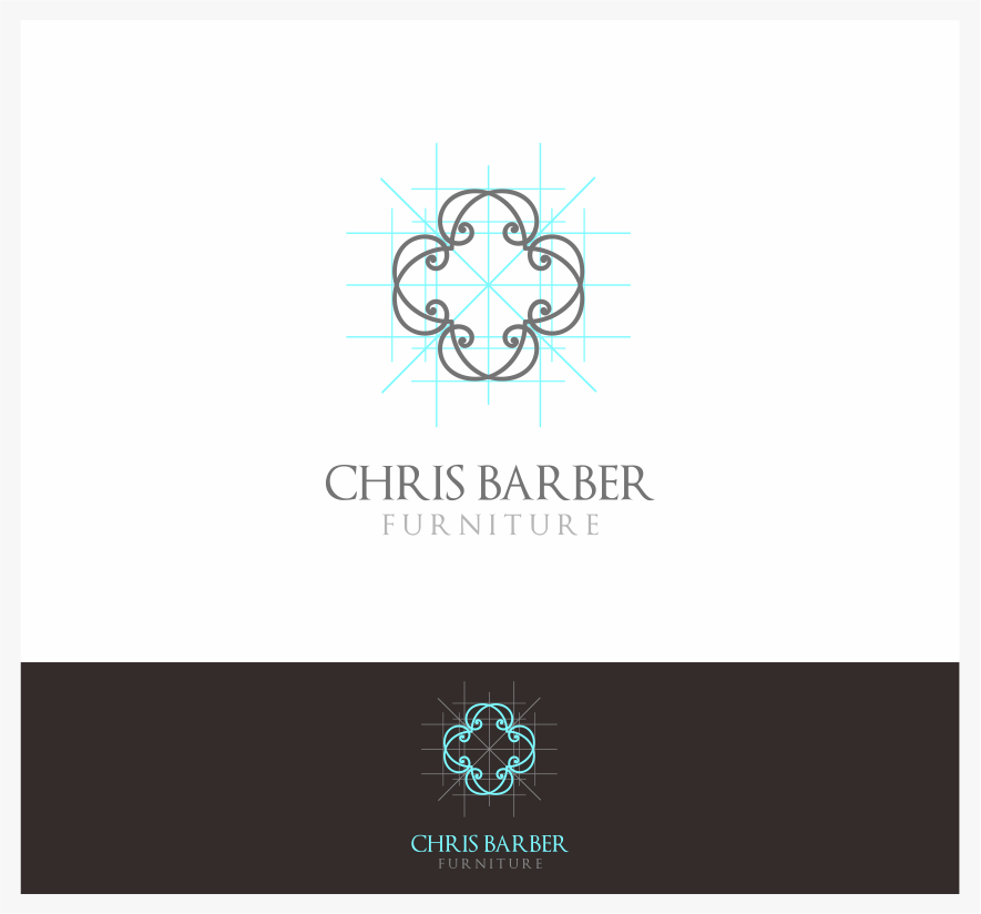 Diseño de Logo por yuliART para Chris Barber Furniture  | Diseño #2288842