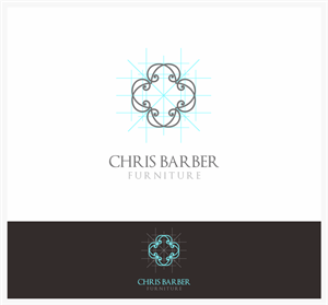 Logo Design by yuliART for Chris Barber Furniture  | Design #2288842
