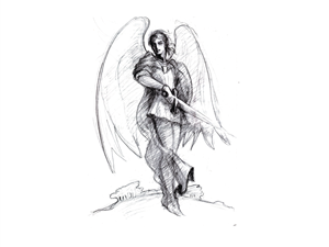 Illustration Design by axa