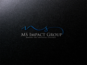 Logo Design by site for MS Impact Group | Design: #10154465