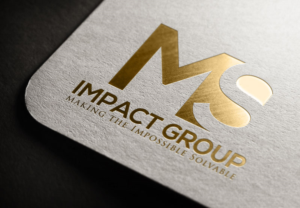 Logo Design by site for MS Impact Group | Design: #10155255