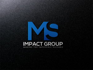 Logo Design by site for MS Impact Group | Design: #10155256
