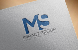 Logo Design by site for MS Impact Group | Design: #10155258
