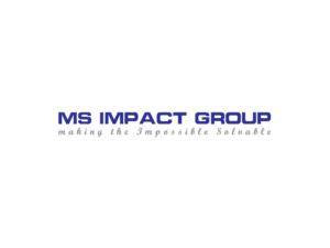 Diseño de Logo por amanbd62 para MS Impact Group | Diseño: #10261141
