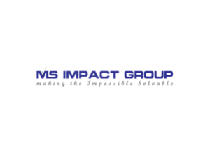 Diseño de Logo por amanbd62 para MS Impact Group | Diseño: #10261145