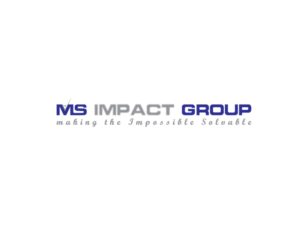 Diseño de Logo por amanbd62 para MS Impact Group | Diseño: #10261150