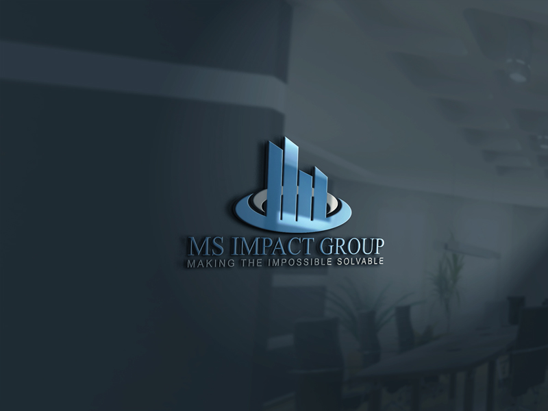 Logo-Design von Mehedi Hasan ™ für MS Impact Group | Design #10152647