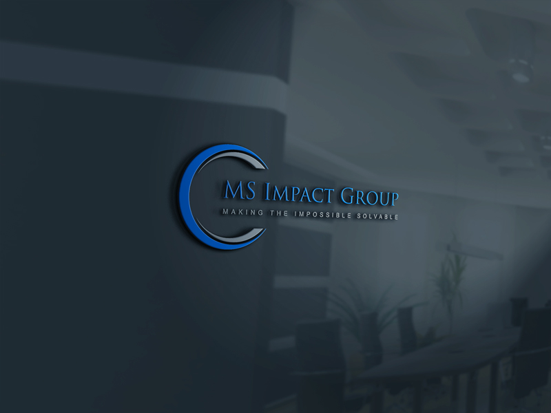 Logo Design by jannatunnayem304 for MS Impact Group | Design #10157135
