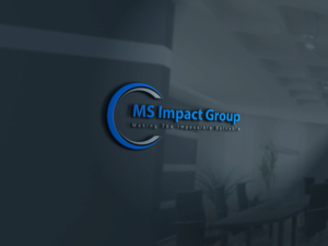 Diseño de Logo por jannatunnayem304 para MS Impact Group | Diseño: #10157136