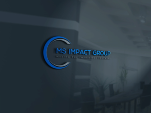 Diseño de Logo por jannatunnayem304 para MS Impact Group | Diseño: #10157137