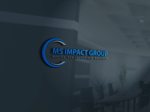 Diseño de Logo por jannatunnayem304 para MS Impact Group | Diseño: #10157138