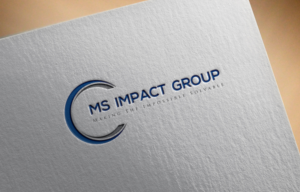 Diseño de Logo por jannatunnayem304 para MS Impact Group | Diseño: #10157147