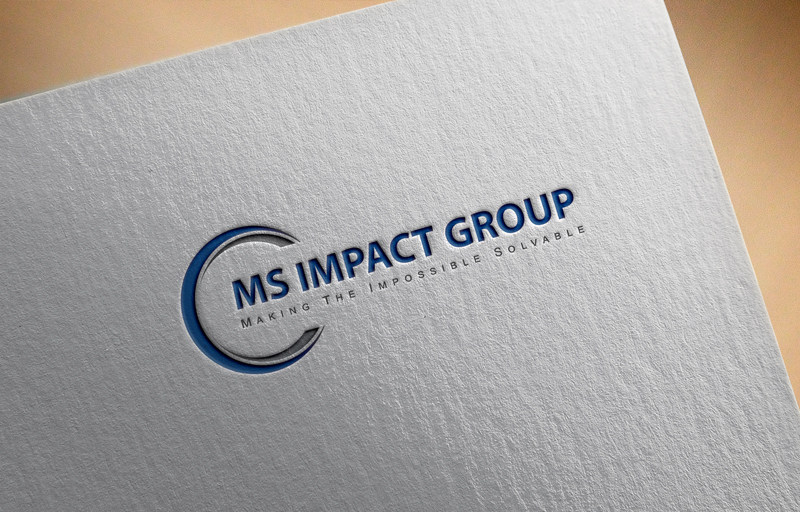 Diseño de Logo por jannatunnayem304 para MS Impact Group | Diseño #10157148