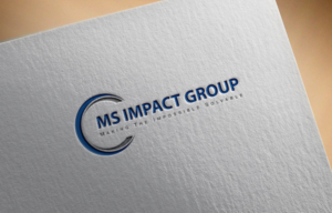 Diseño de Logo por jannatunnayem304 para MS Impact Group | Diseño: #10157148