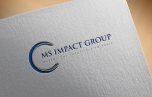 Diseño de Logo por jannatunnayem304 para MS Impact Group | Diseño: #10157150