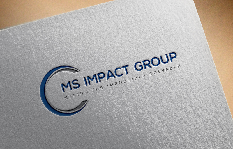Diseño de Logo por jannatunnayem304 para MS Impact Group | Diseño #10157151