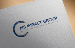 Diseño de Logo por jannatunnayem304 para MS Impact Group | Diseño: #10157151
