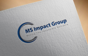 Diseño de Logo por jannatunnayem304 para MS Impact Group | Diseño: #10157177