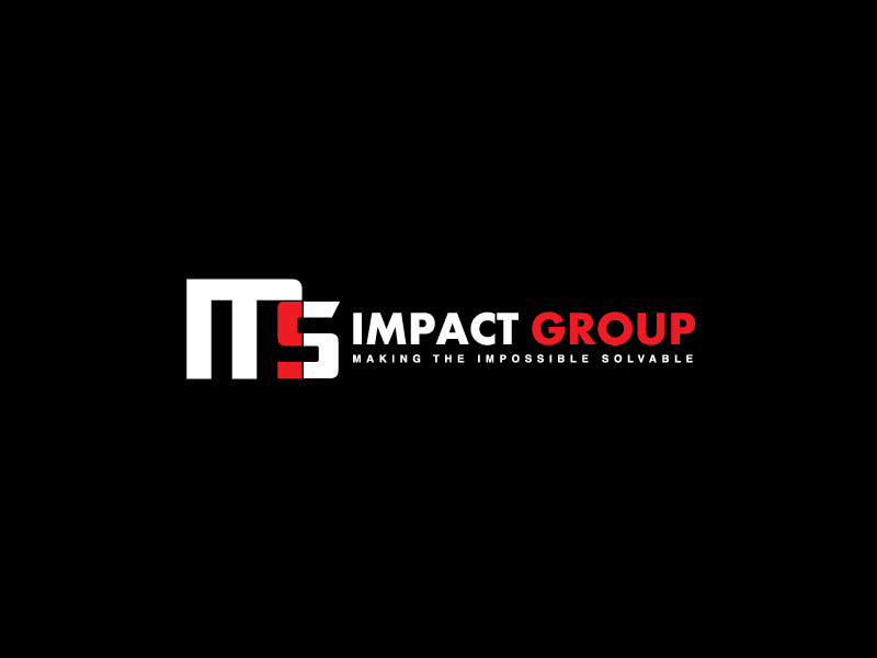 Logo Design by kdesigns for MS Impact Group | Design #10276615