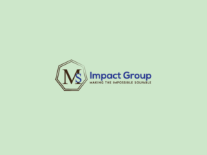 Logo Design by kdesigns for MS Impact Group | Design: #10276639