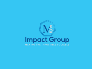 Logo Design by kdesigns for MS Impact Group | Design: #10276641