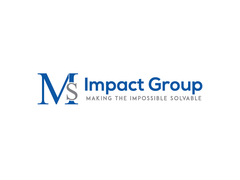 Diseño de Logo por kdesigns para MS Impact Group | Diseño #10276642